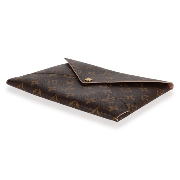 Louis Vuitton Monogram Canvas Kirigami Large Pouch - Picture 6 of 6